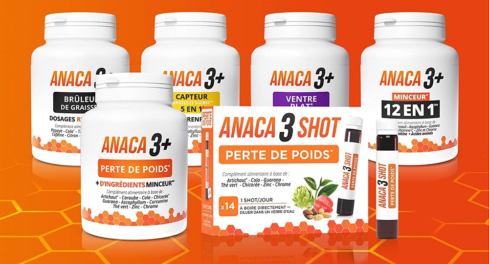 Mincir avec Anaca3 : est-ce que ça marche ? Avis, témoignages et