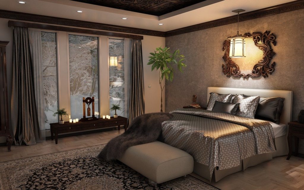 chambre-a-coucher-design