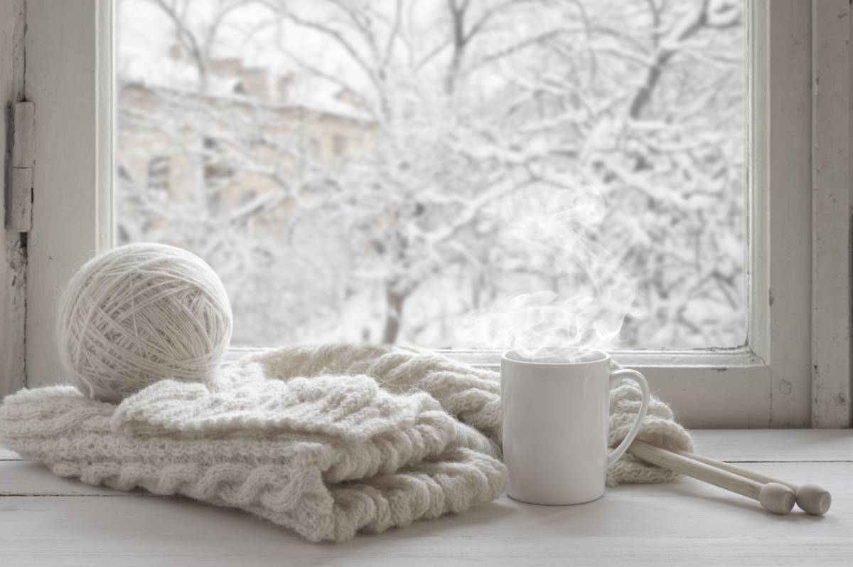 Loisir pour l’hiver : bien débuter en tricot