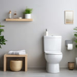 TOP 5 des idées pour la décoration murale des toilettes